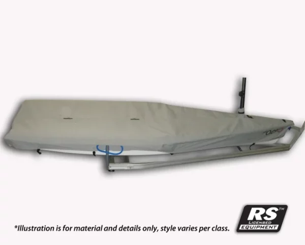 RS200 Polycotton Breatheable Deck Cover