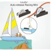 Pico, Tiller, Rudder blade downhaul, Auto release cleat – Complete