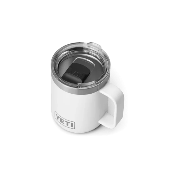 YETI Rambler 10 Oz Mug - White