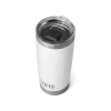 YETI Rambler 20 Oz Tumbler - White