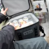 YETI Hopper Flip 8 Soft Cooler - Big Wave Blue