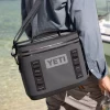 YETI Hopper Flip 8 Soft Cooler - Big Wave Blue