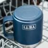 YETI Rambler 10 Oz Mug - Tropical Pink