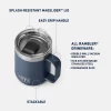 YETI Rambler 10 Oz Mug - Tropical Pink