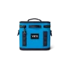 YETI Hopper Flip 8 Soft Cooler - Big Wave Blue