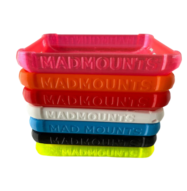 Mad Mount WAZSP Specific Protection Bundle