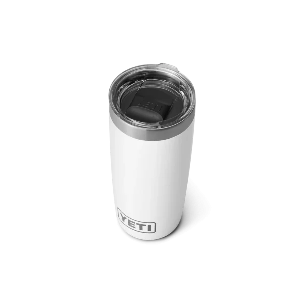 YETI Rambler 10 Oz Tumbler - White